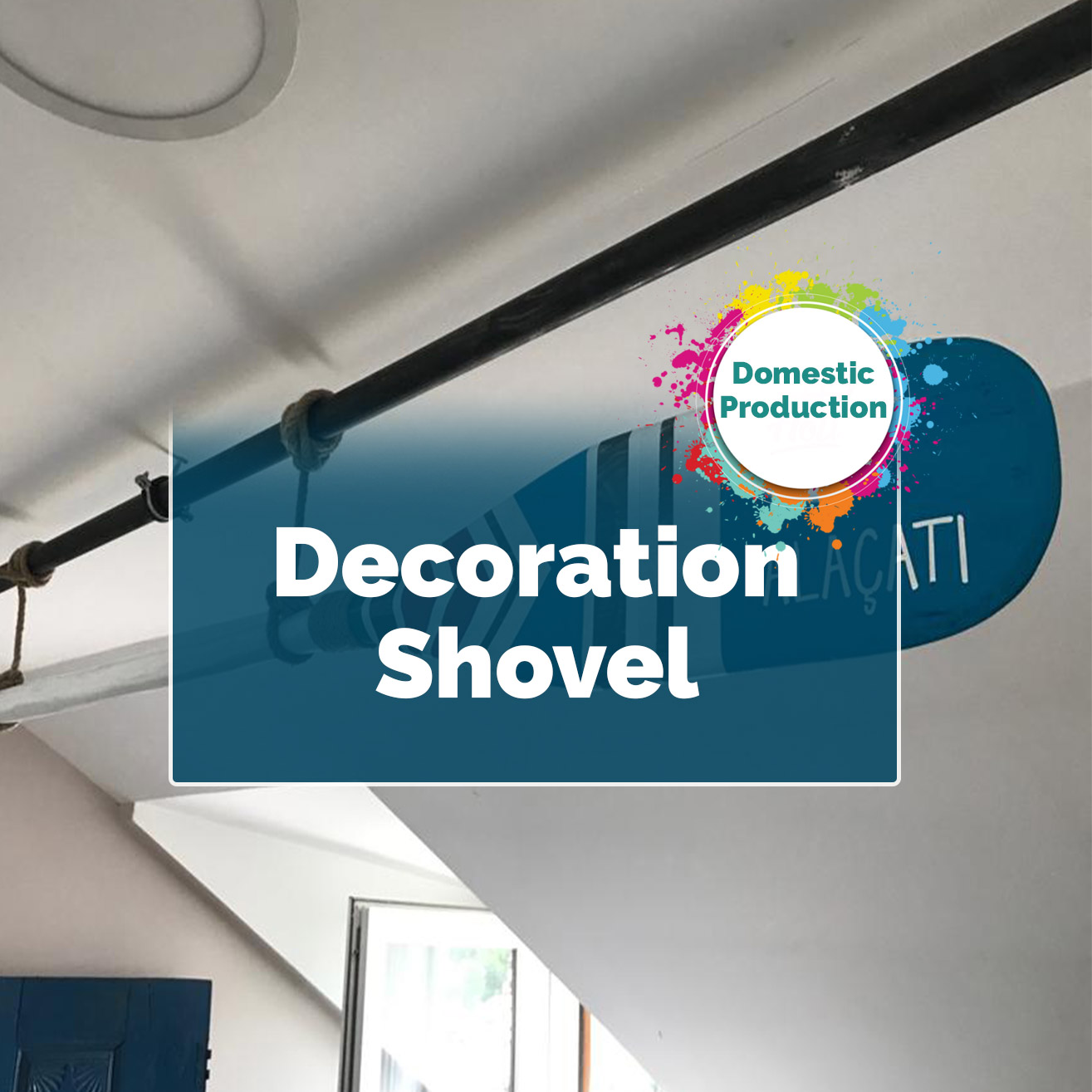 Decoration Shovel 1