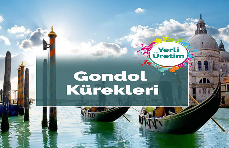 Gondol Kürekler