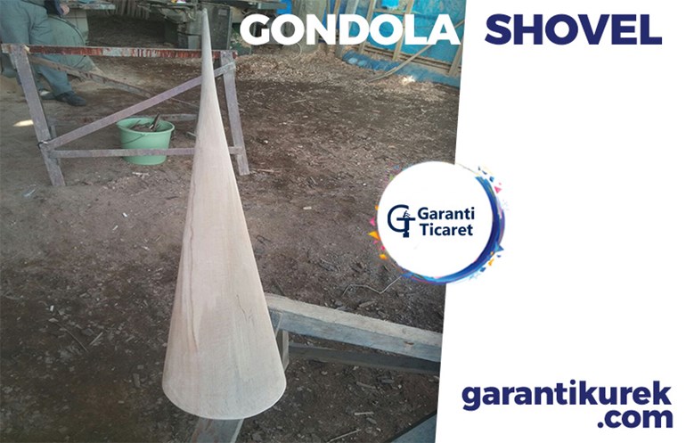Gondola Shovels
