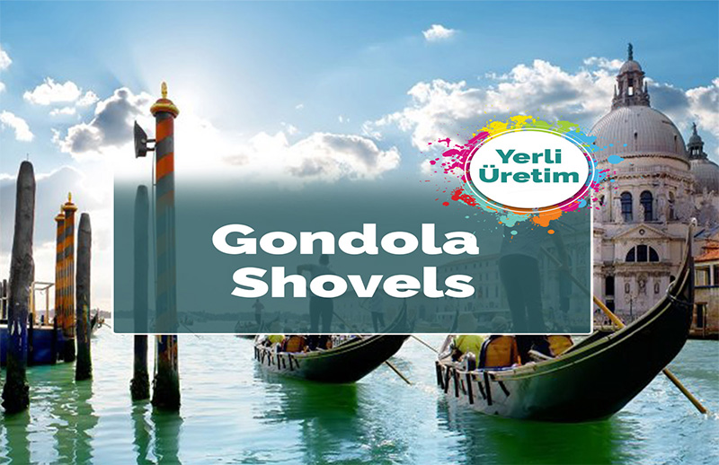 Gondola Shovel